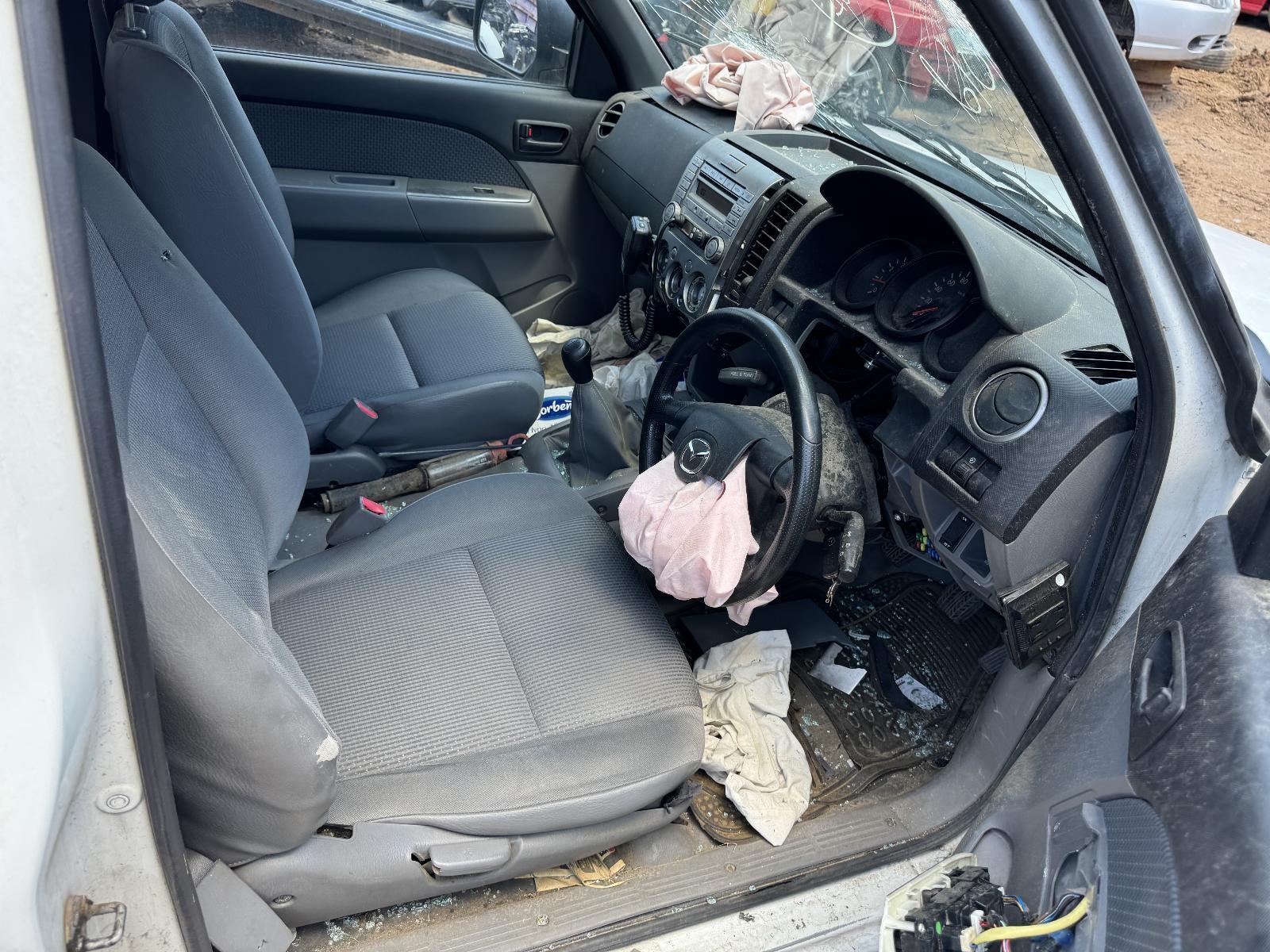 View Auto part Column MAZDA BT50 2010