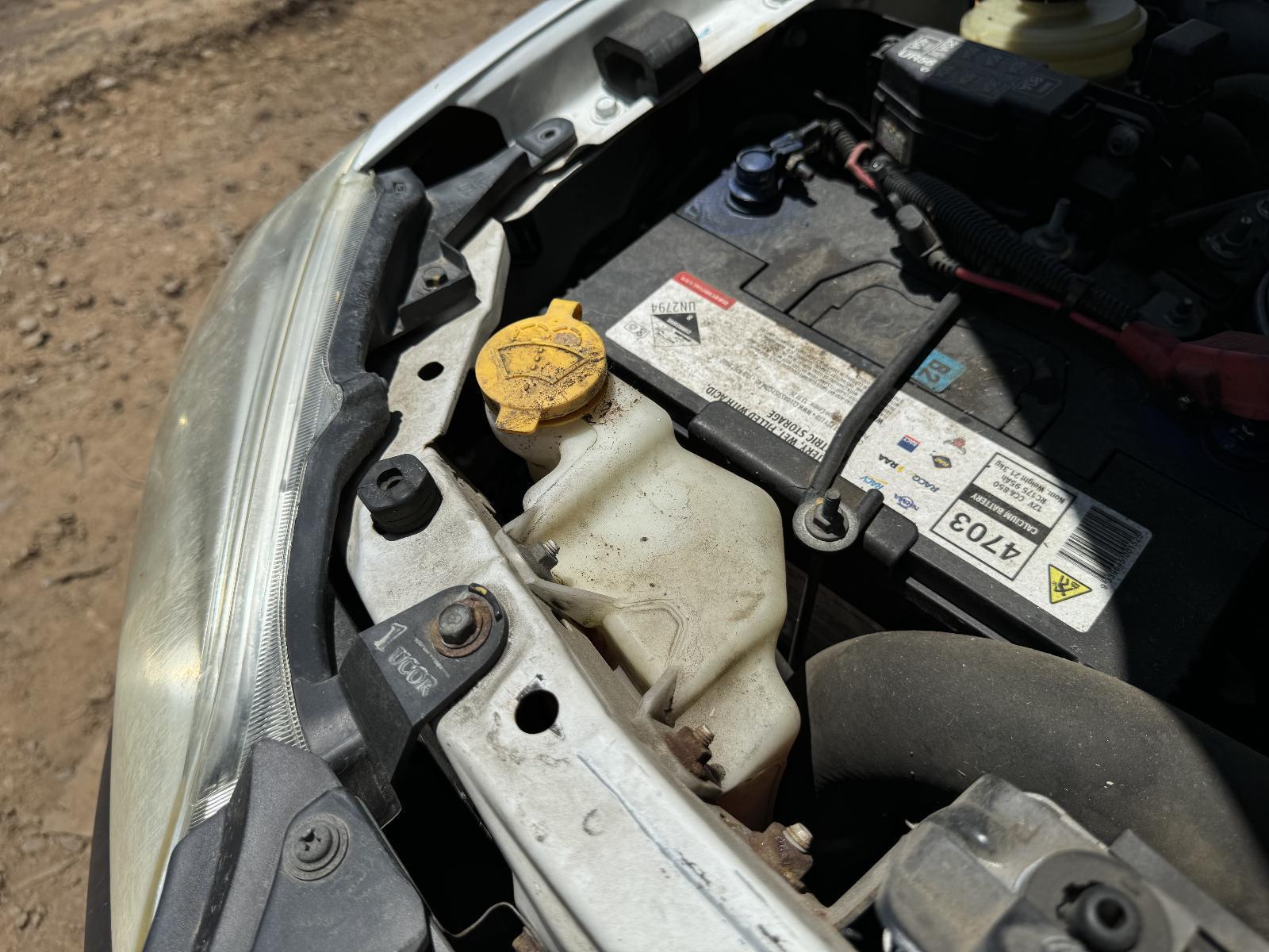 View Auto part Washer Bottle MAZDA BT50 2010