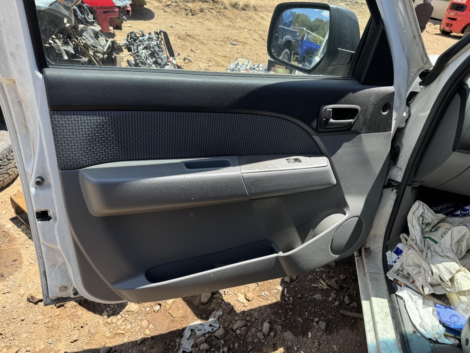View Auto part Door Trim MAZDA BT50 2010