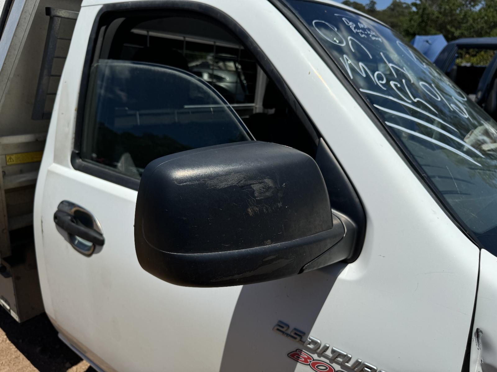 View Auto part Right Door Mirror MAZDA BT50 2010
