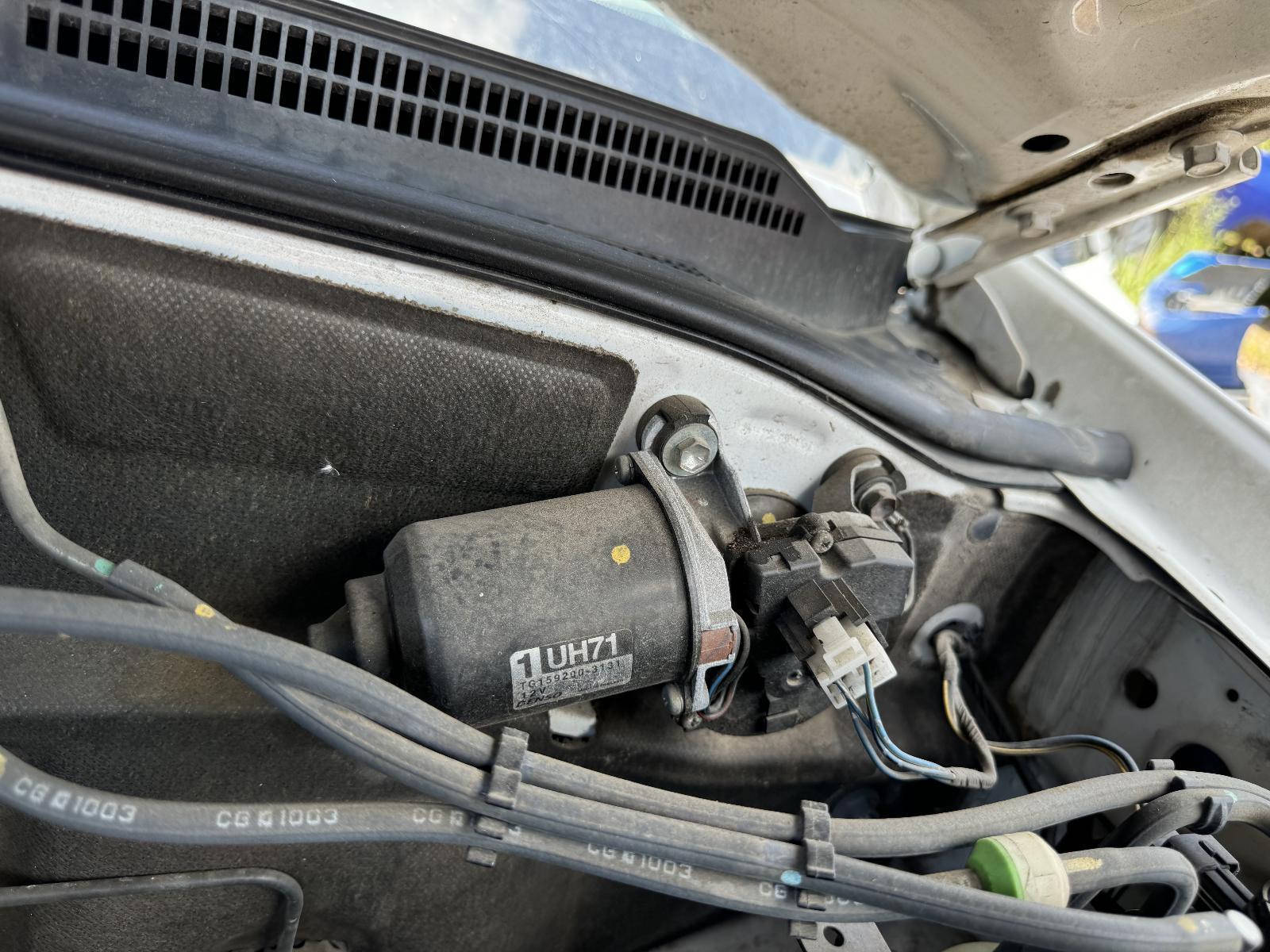 View Auto part Wiper Motor MAZDA BT50 2010