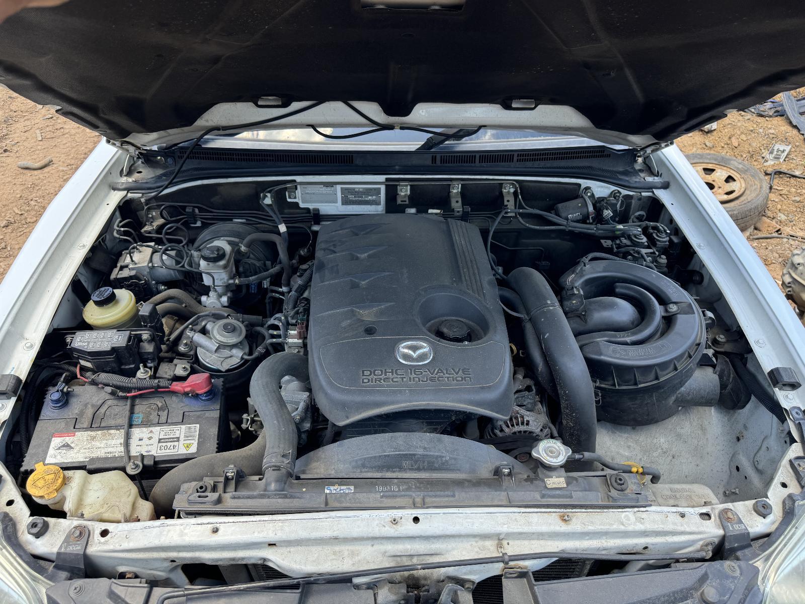 View Auto part Intermediate Pipe MAZDA BT50 2010