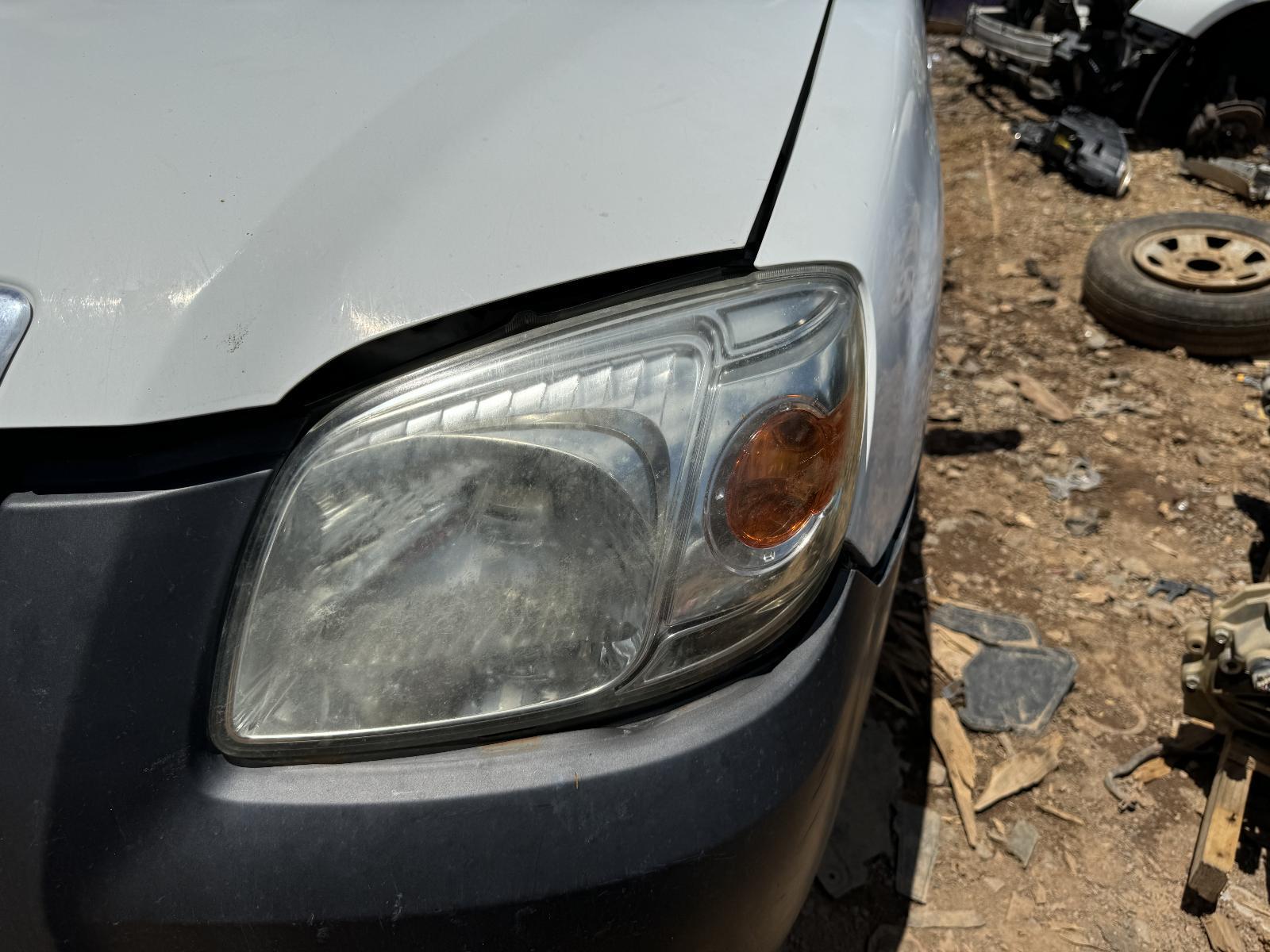 View Auto part Left Headlamp MAZDA BT50 2010