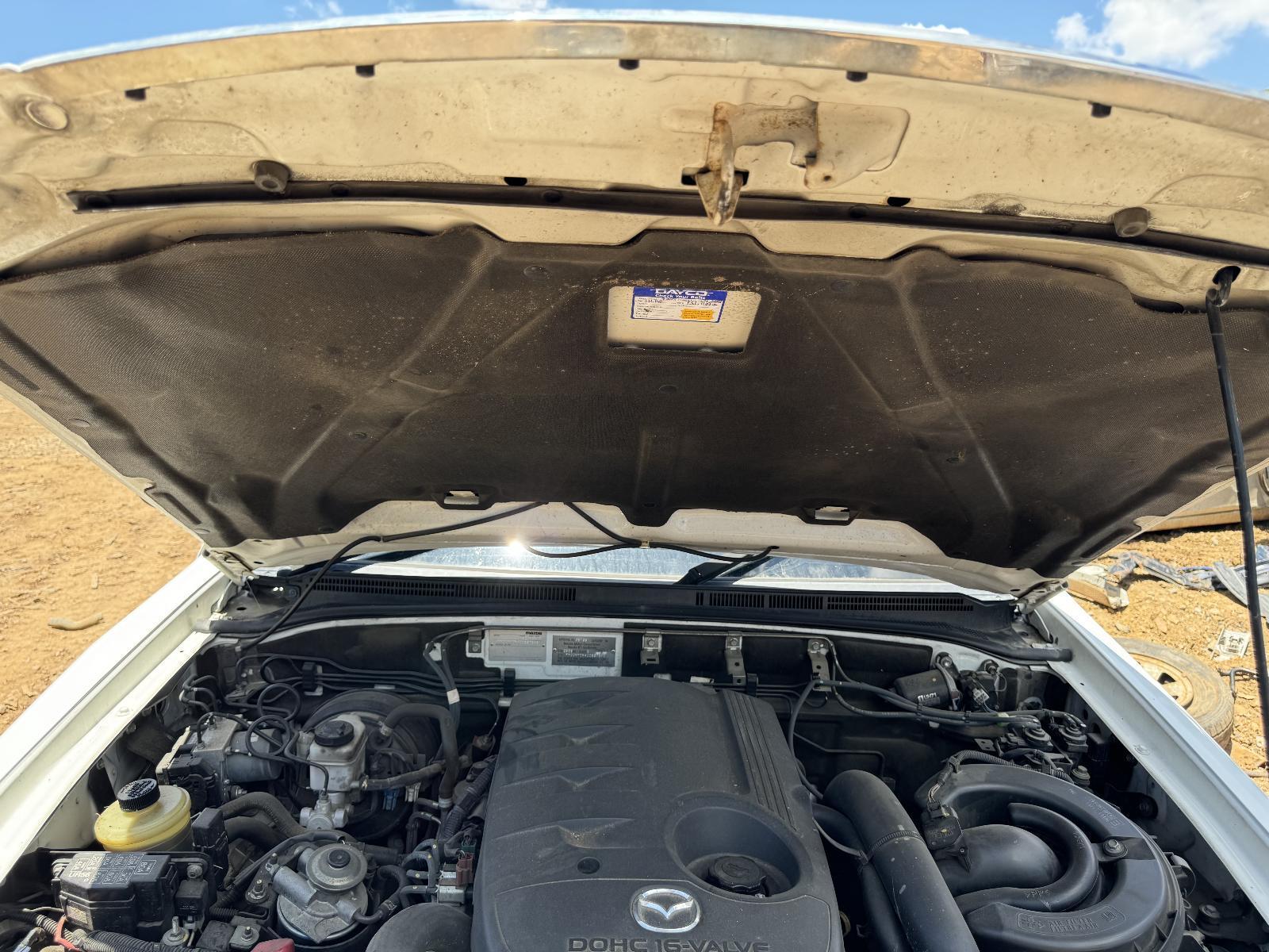View Auto part Plenum Chamber MAZDA BT50 2010