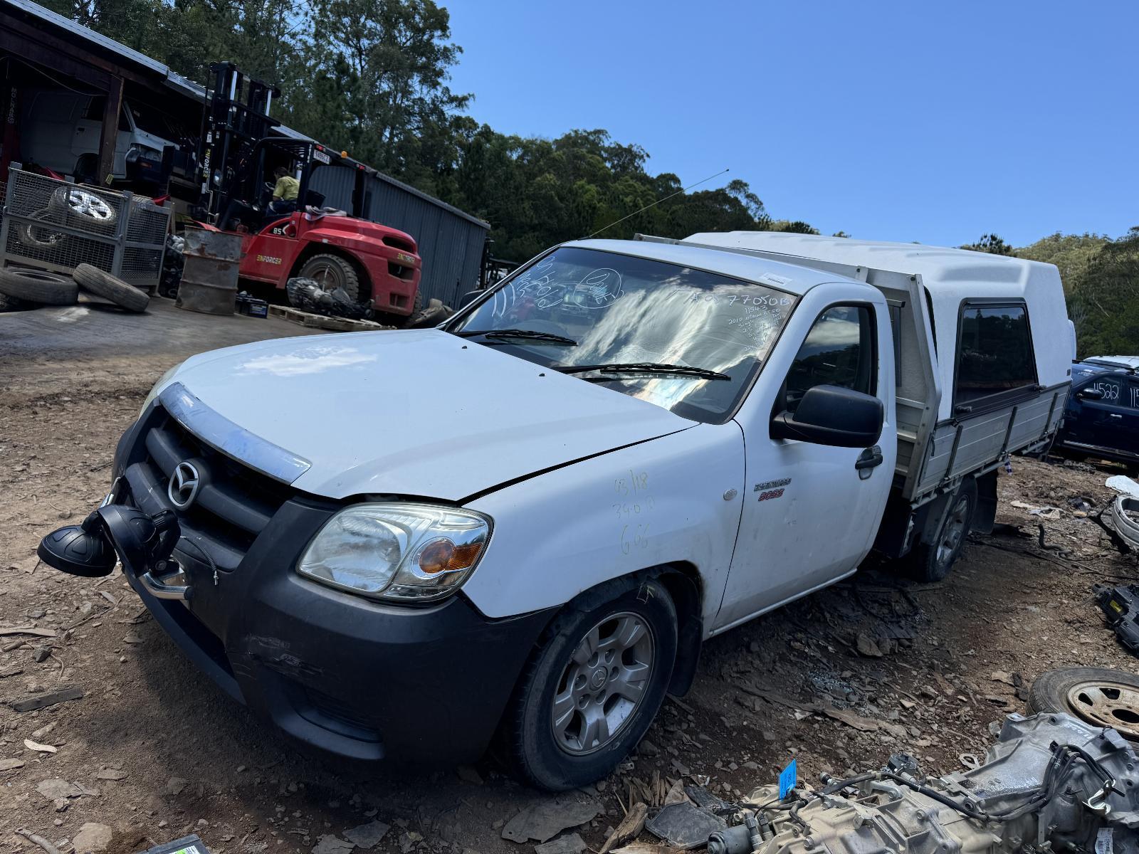 View Auto part Frt Xmember/Cradle MAZDA BT50 2010
