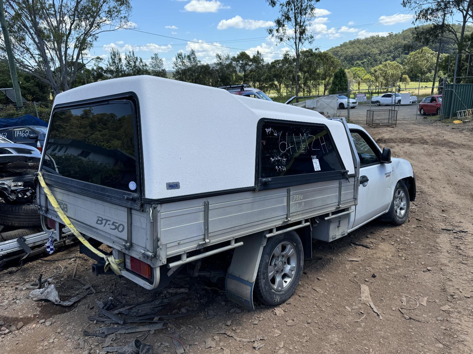View Auto part Fuel Sending Unit MAZDA BT50 2010
