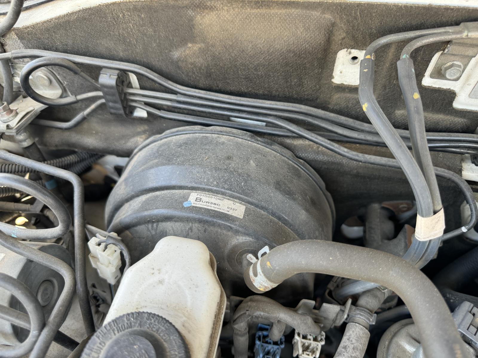 View Auto part Brake Booster MAZDA BT50 2010
