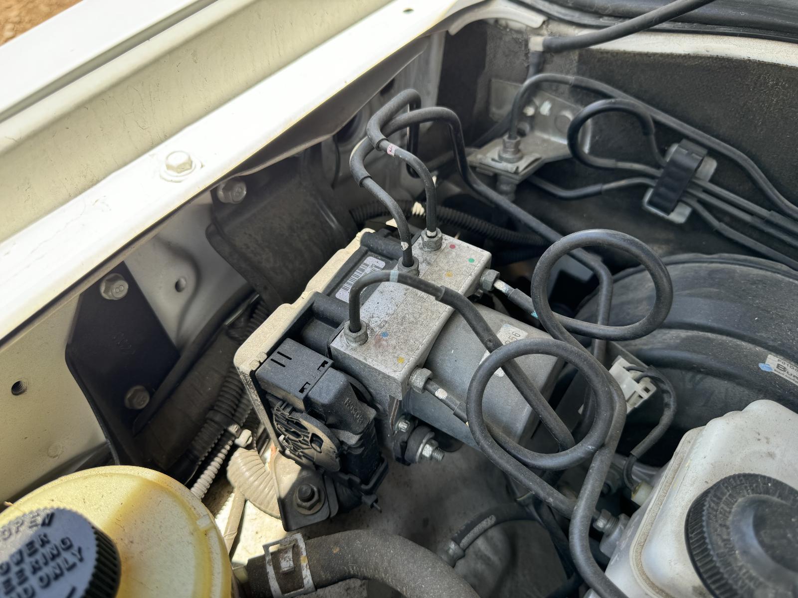 View Auto part Abs Pump/Modulator MAZDA BT50 2010