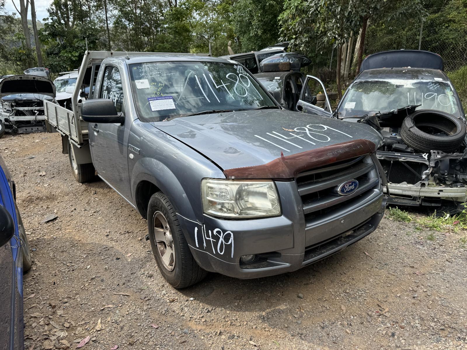 View Auto part Airbag Module/Sensor FORD RANGER 2007