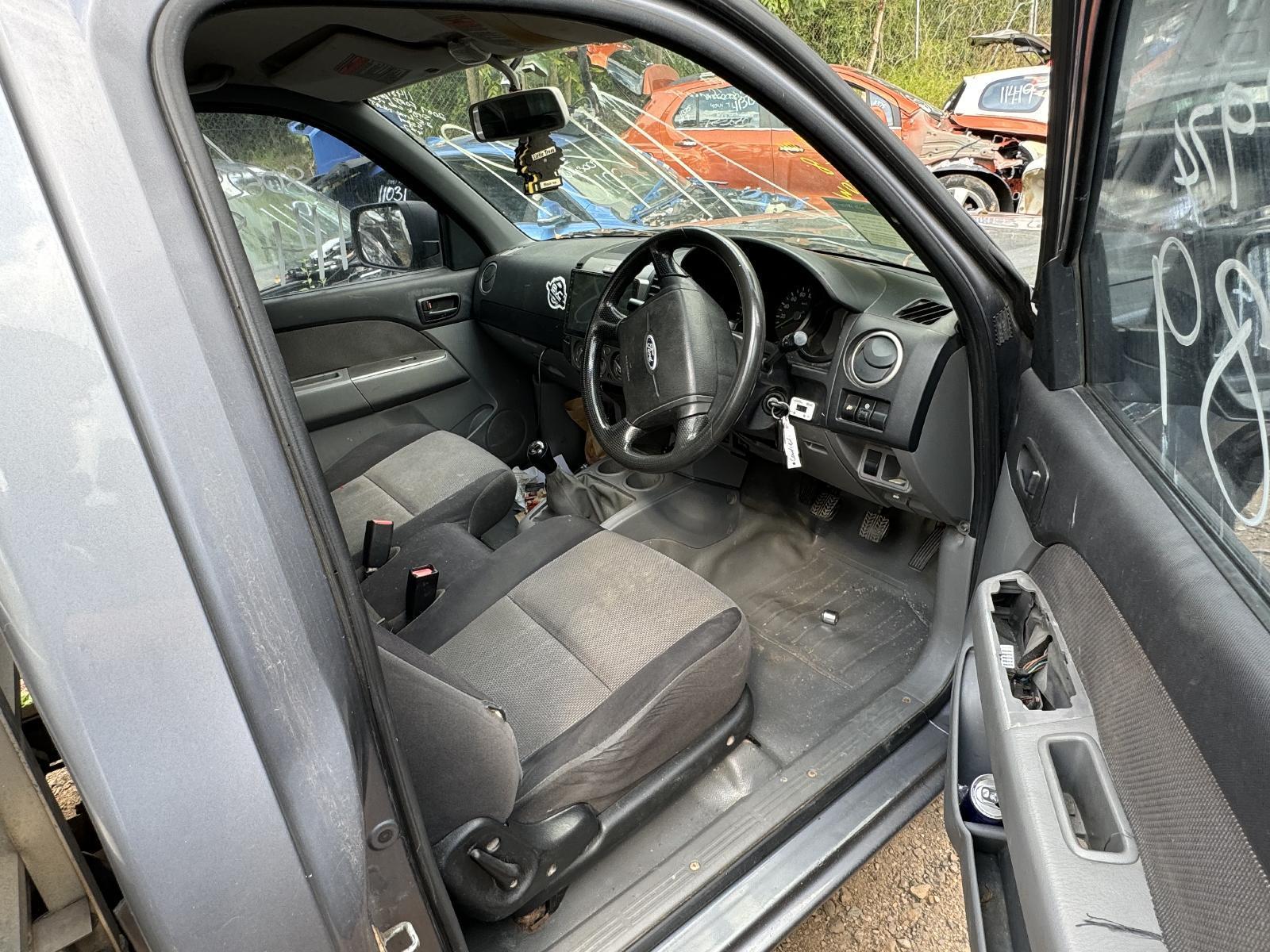 View Auto part Column FORD RANGER 2007