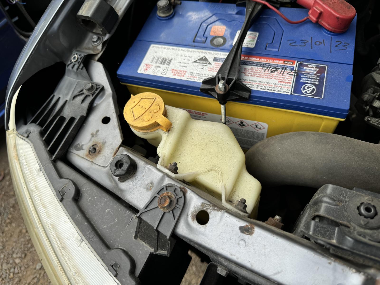 View Auto part Washer Bottle FORD RANGER 2007