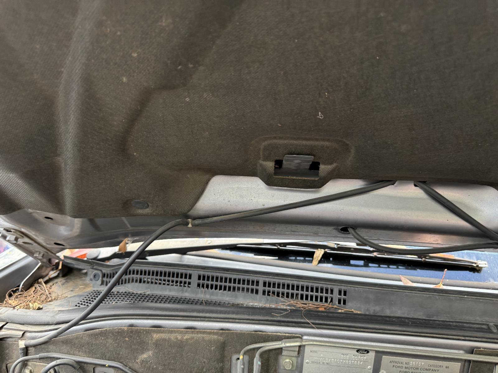 View Auto part Wiper Arm FORD RANGER 2007