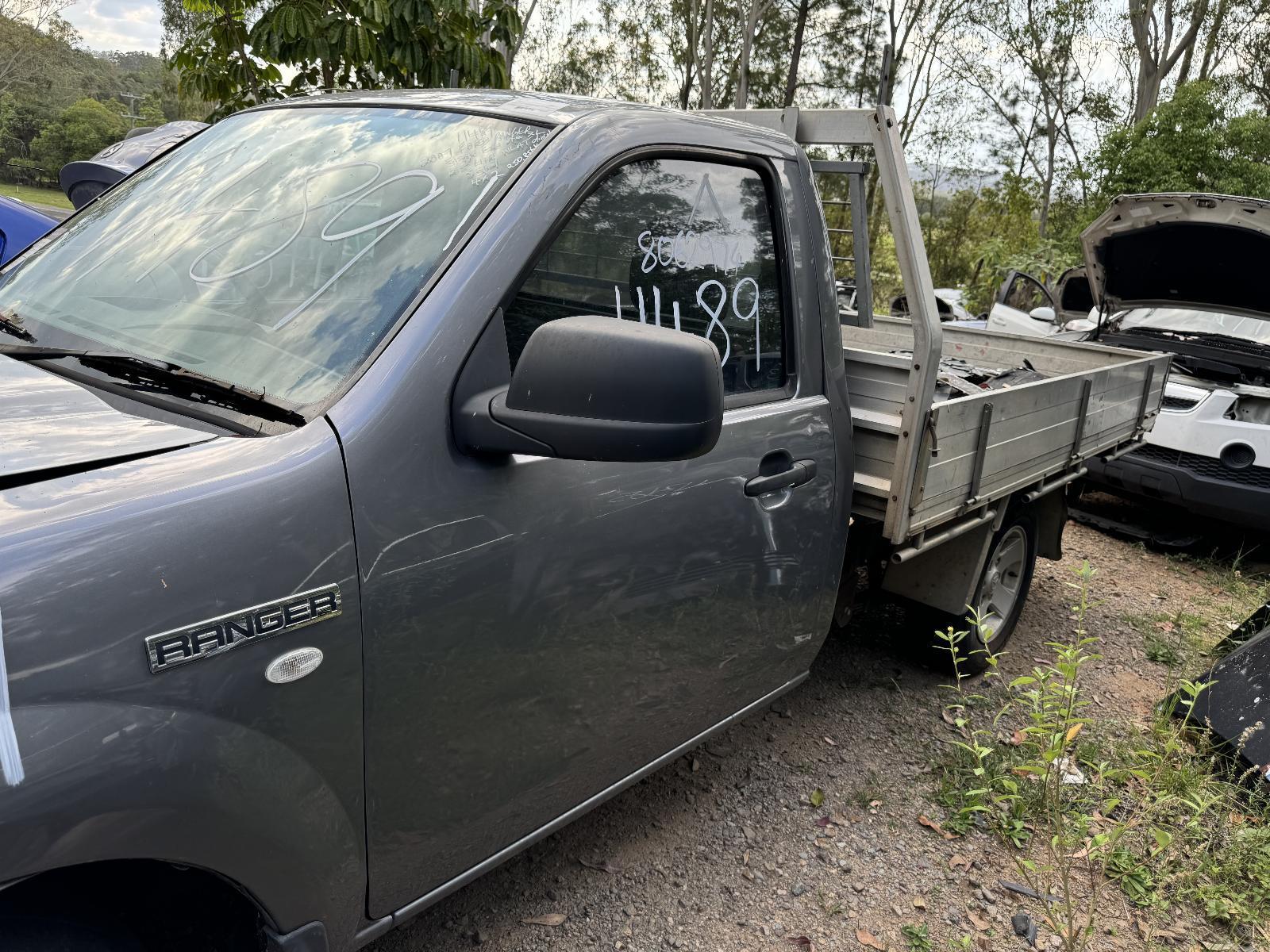 View Auto part Left Front Door FORD RANGER 2007