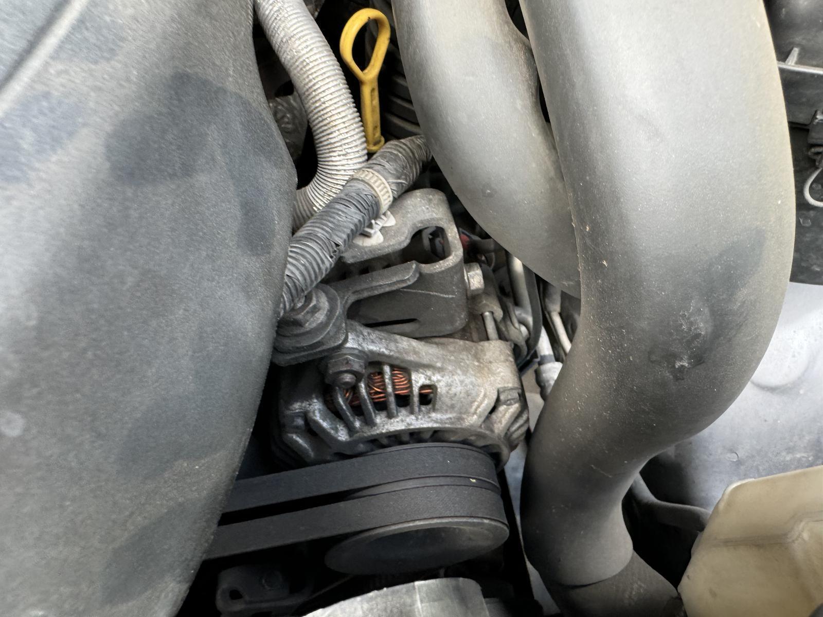 View Auto part Alternator FORD RANGER 2007