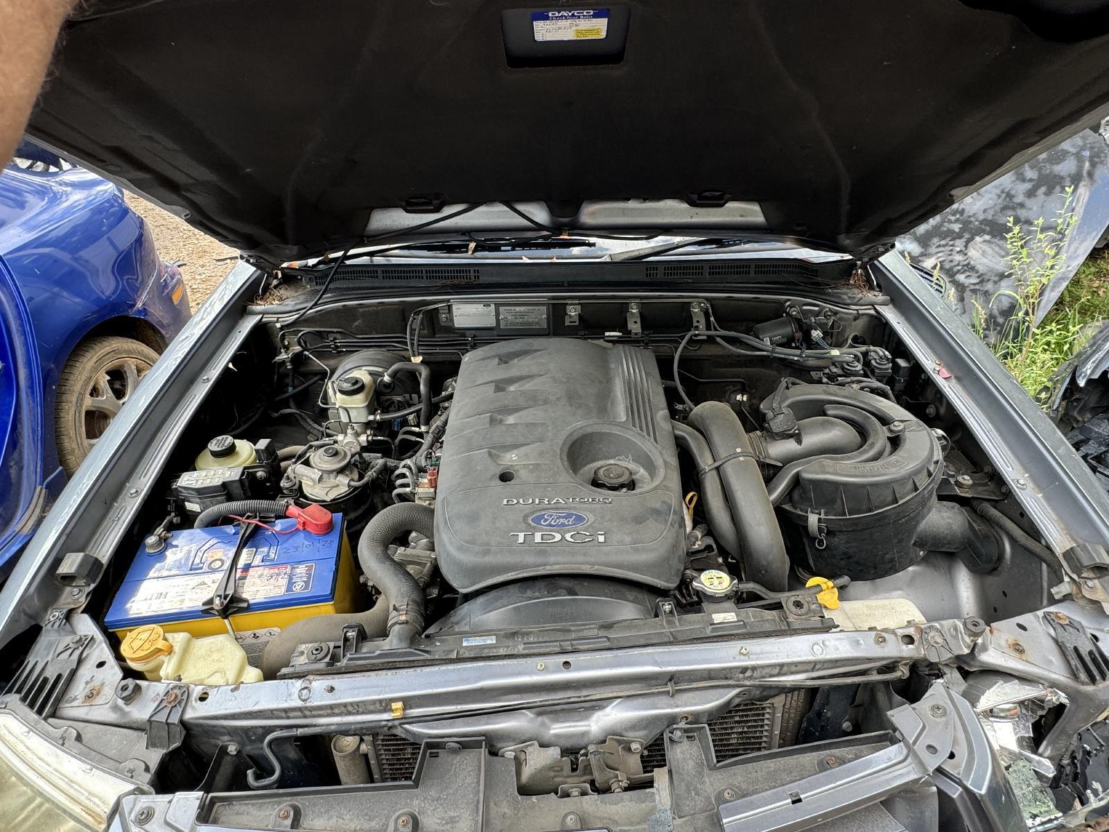 View Auto part Starter FORD RANGER 2007