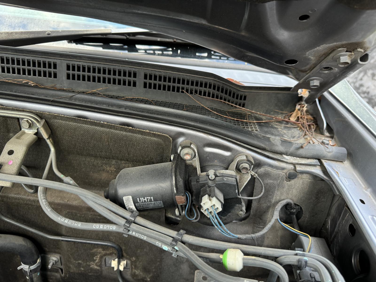 View Auto part Wiper Motor FORD RANGER 2007
