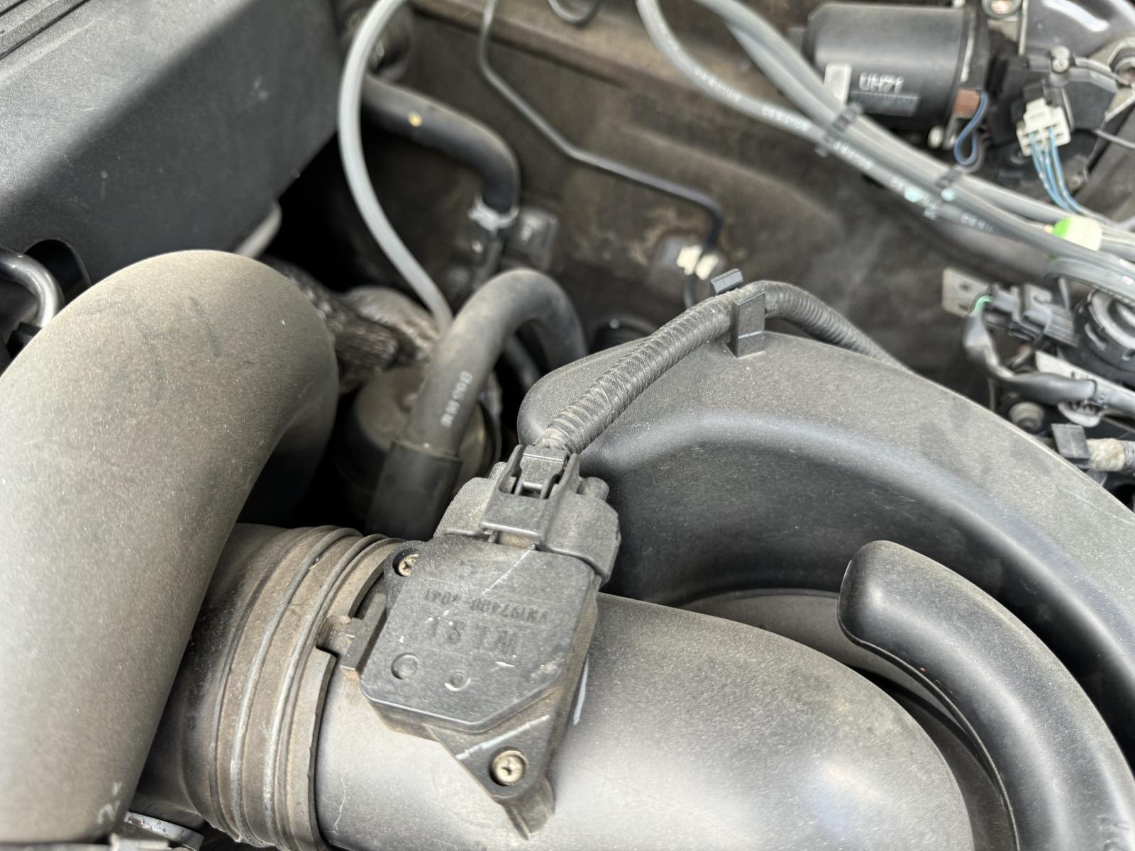 View Auto part Air Flow Meter FORD RANGER 2007