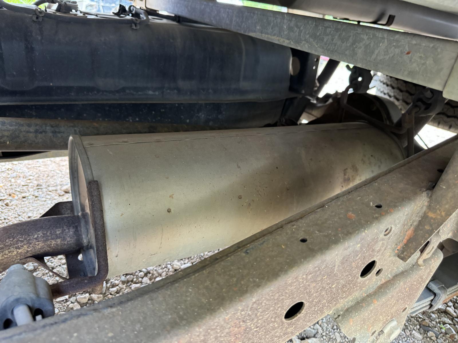 View Auto part Silencer FORD RANGER 2007
