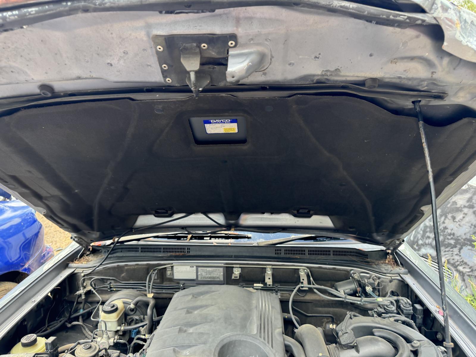 View Auto part Plenum Chamber FORD RANGER 2007
