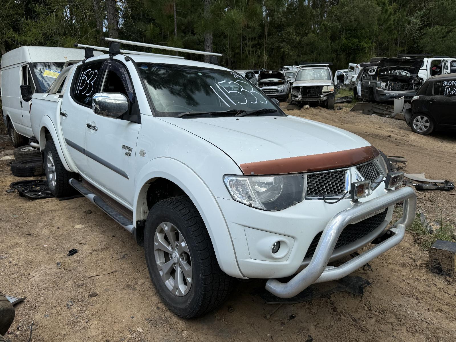 View Auto part Front Prop Shaft MITSUBISHI TRITON 2010