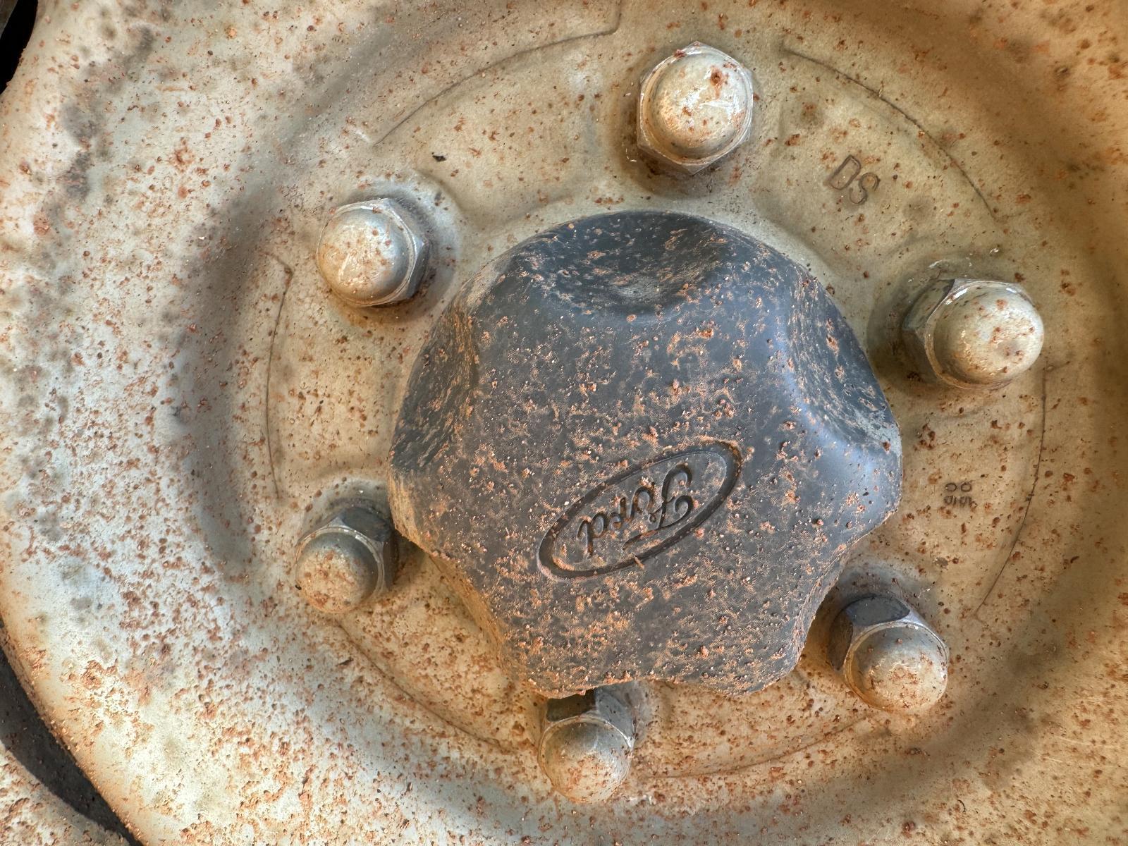 View Auto part Wheel Cover/Hub Cap FORD RANGER 2010