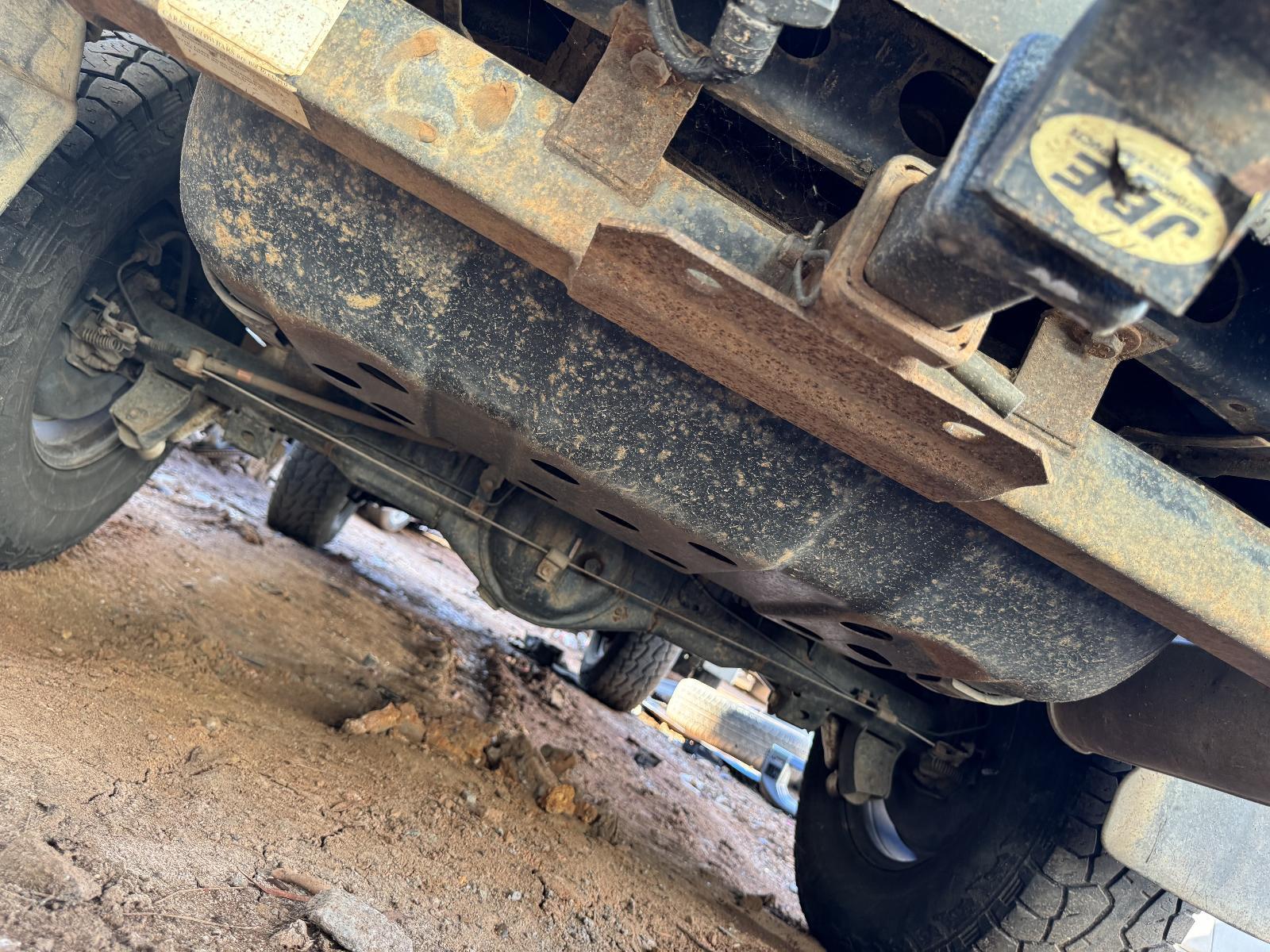 View Auto part Rear Diff Housing TOYOTA PRADO 1998