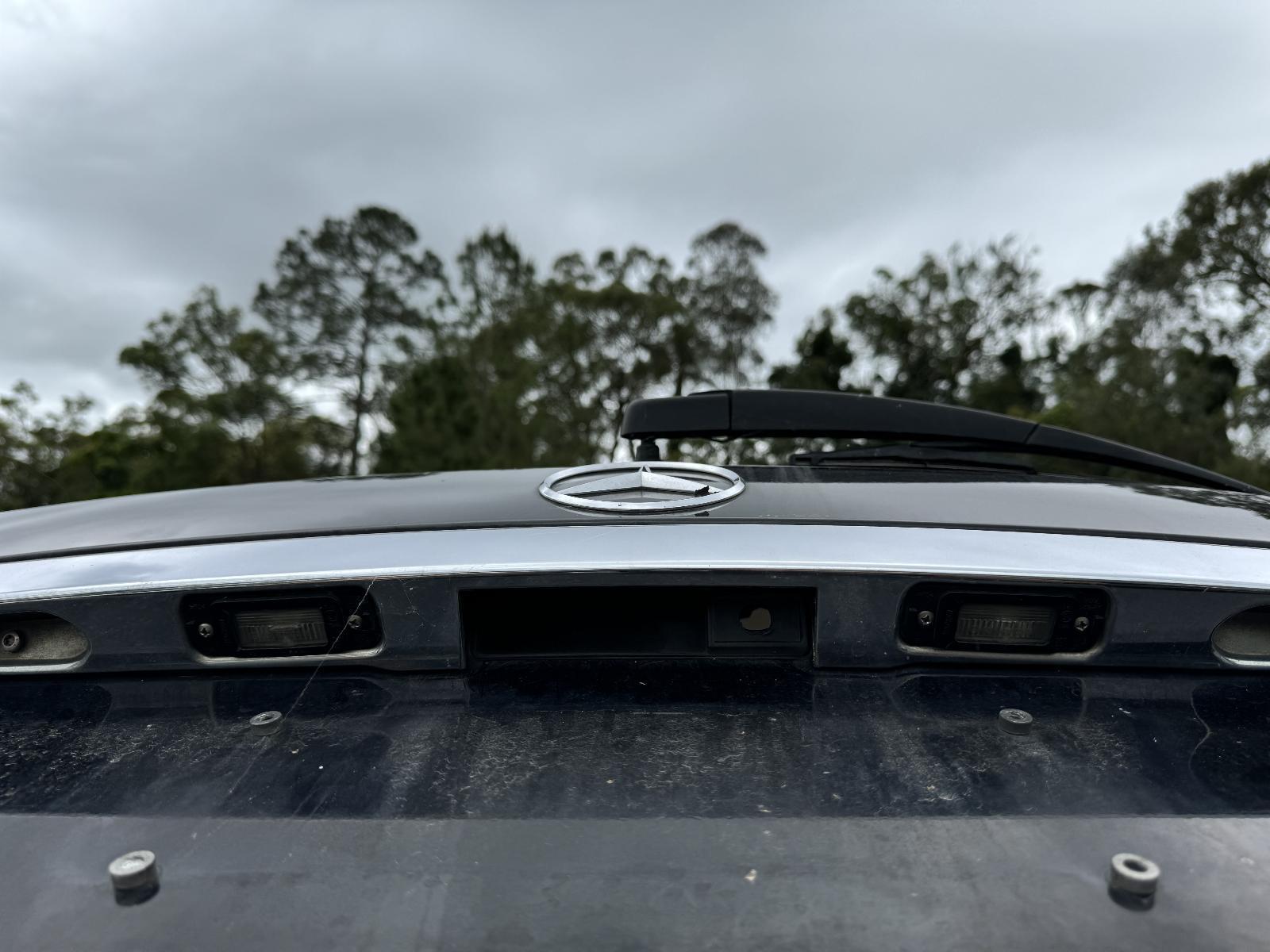 View Auto part Tailgate Handle MERCEDES M CLASS 2005