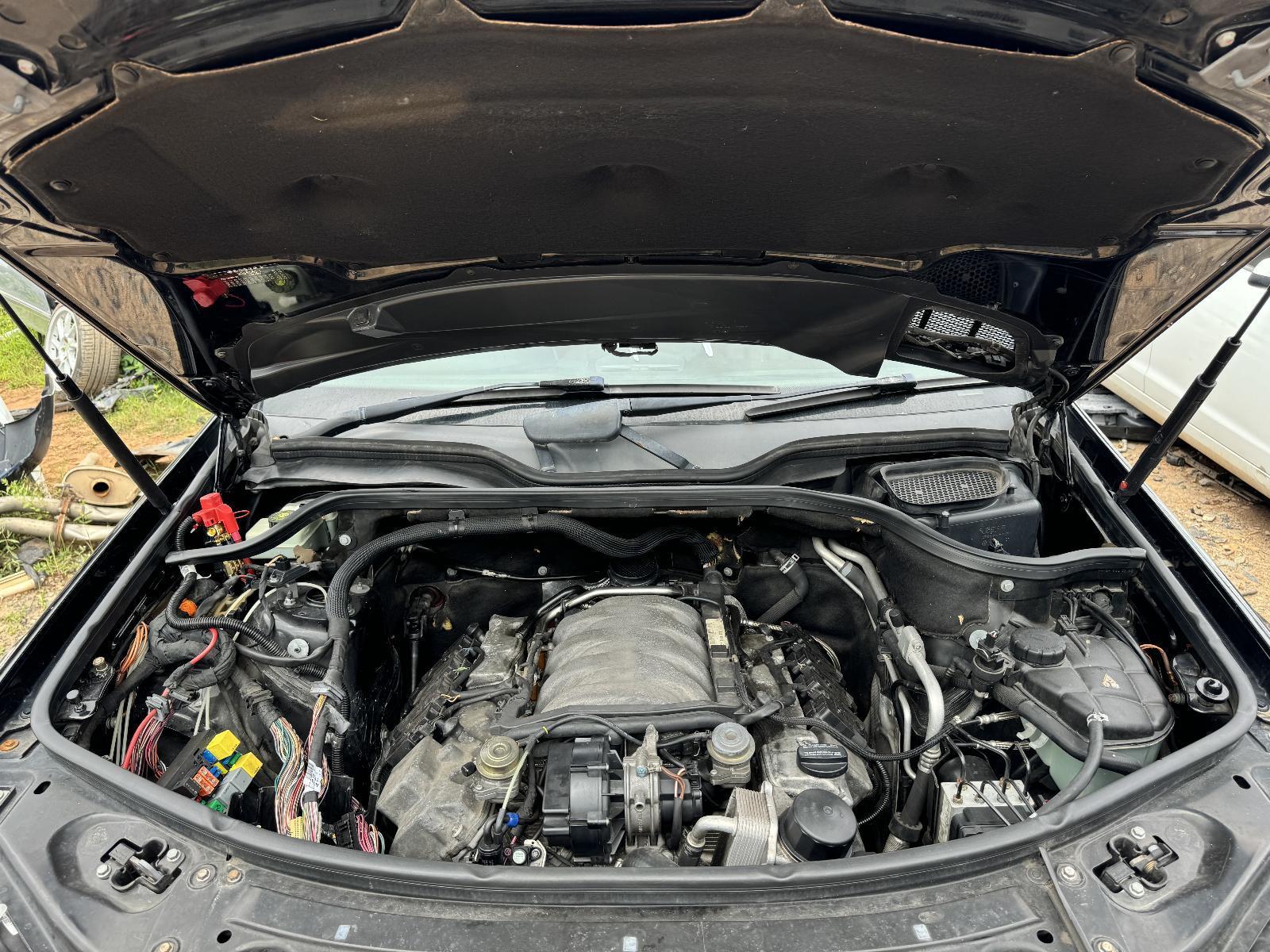 View Auto part Cylinder Head MERCEDES M CLASS 2005