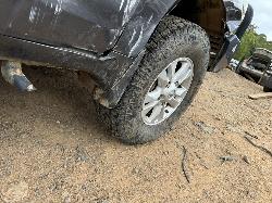 View Auto part Mud Flaps Toyota Landcruiser 2012