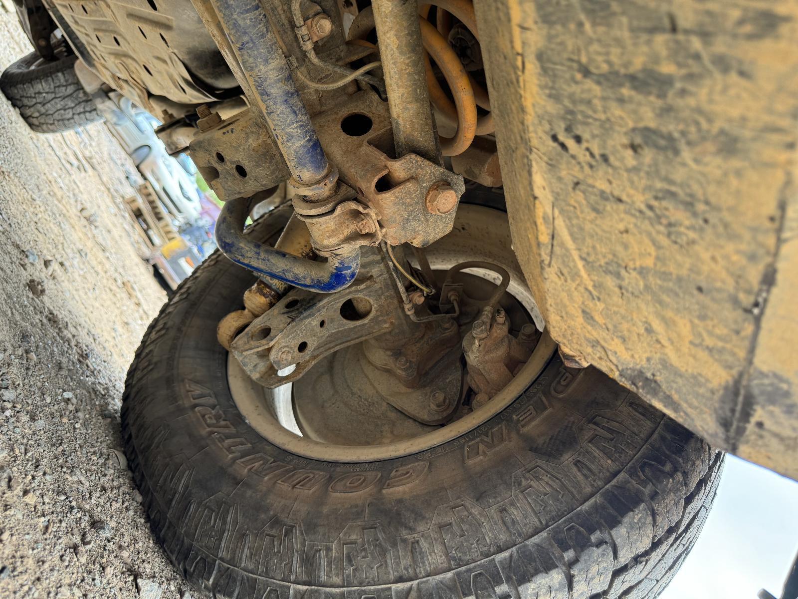 View Auto part Caliper TOYOTA LANDCRUISER 2012