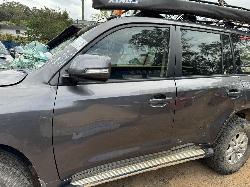 View Auto part Left Front Door Toyota Landcruiser 2012