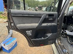 View Auto part Left Rear Wnd Reg/Motor Toyota Landcruiser 2012