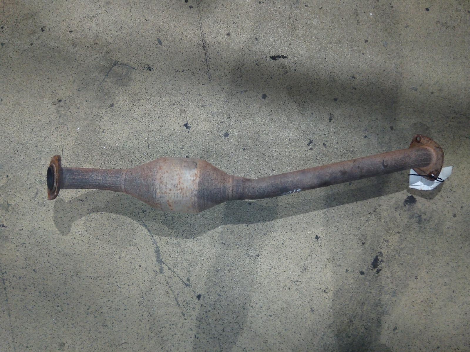 2012 Toyota Landcruiser Catalytic Converter View Auto part Catalytic Converter Toyota Landcruiser 2012