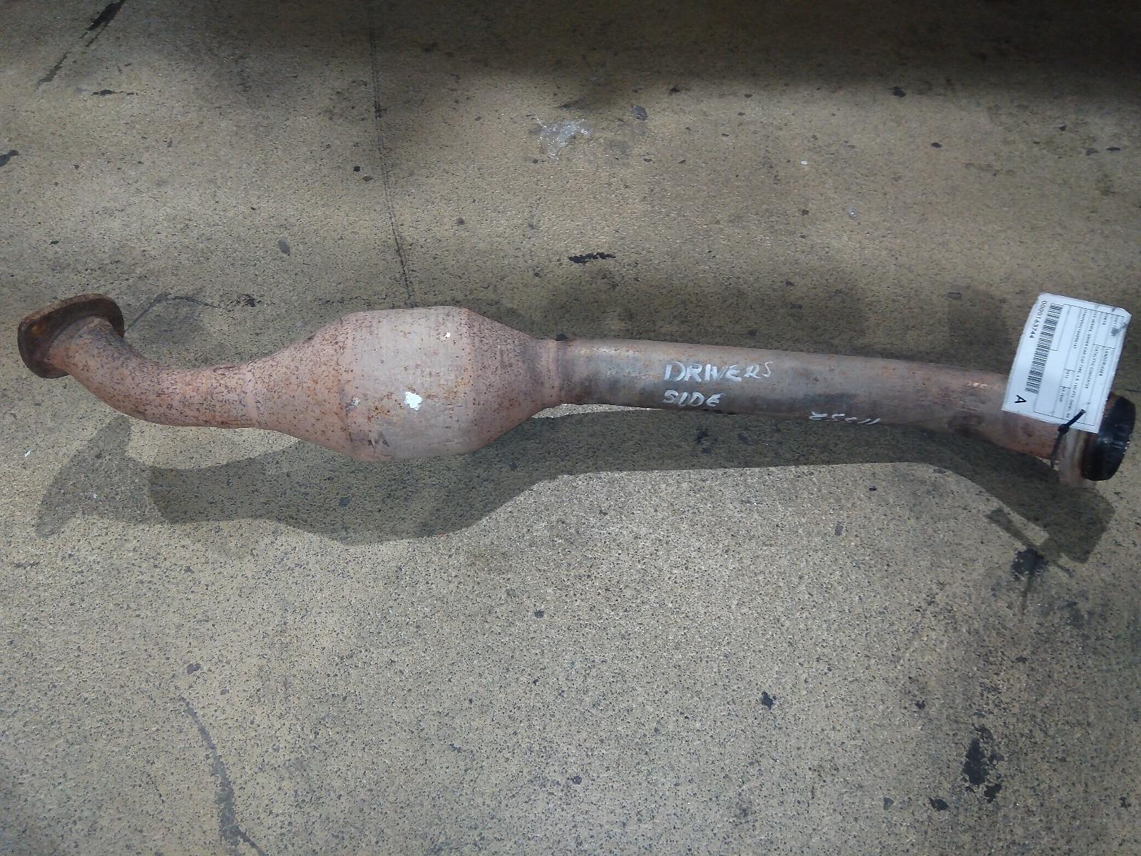 2012 Toyota Landcruiser Catalytic Converter View Auto part Catalytic Converter Toyota Landcruiser 2012