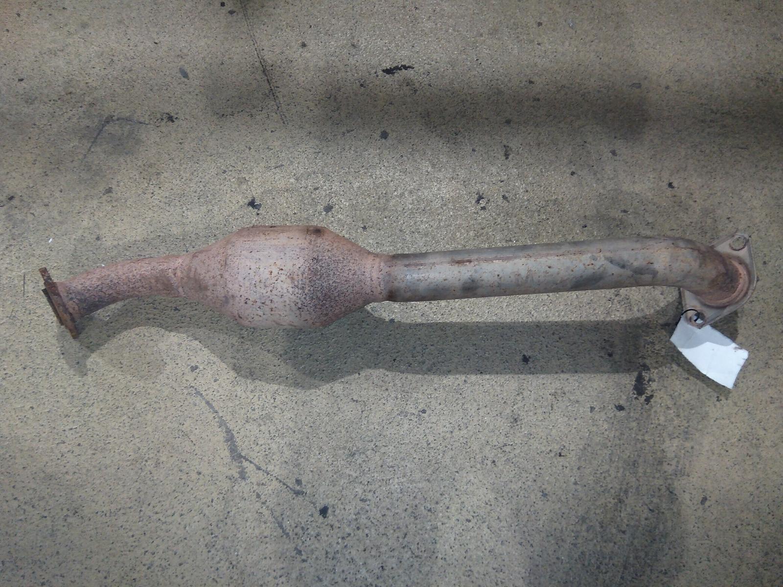 2012 Toyota Landcruiser Catalytic Converter View Auto part Catalytic Converter Toyota Landcruiser 2012