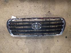 View Auto part Grille Toyota Landcruiser 2012