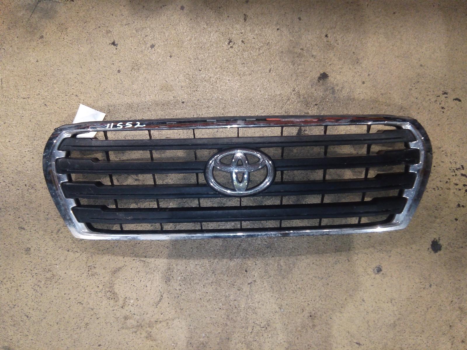 2012 Toyota Landcruiser Grille View Auto part Grille Toyota Landcruiser 2012