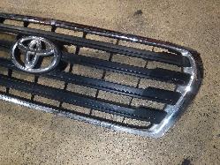 View Auto part Grille Toyota Landcruiser 2012