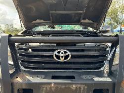 View Auto part Grille Toyota Landcruiser 2012