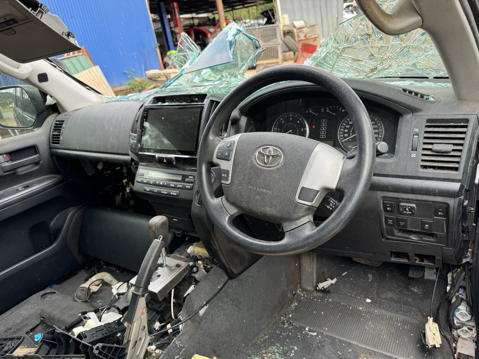 View Auto part Handbrake Lever Toyota Landcruiser 2012