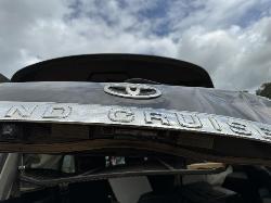 View Auto part Number Plate Lamp Toyota Landcruiser 2012