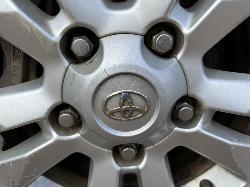 View Auto part Wheel Cover/Hub Cap Toyota Landcruiser 2012