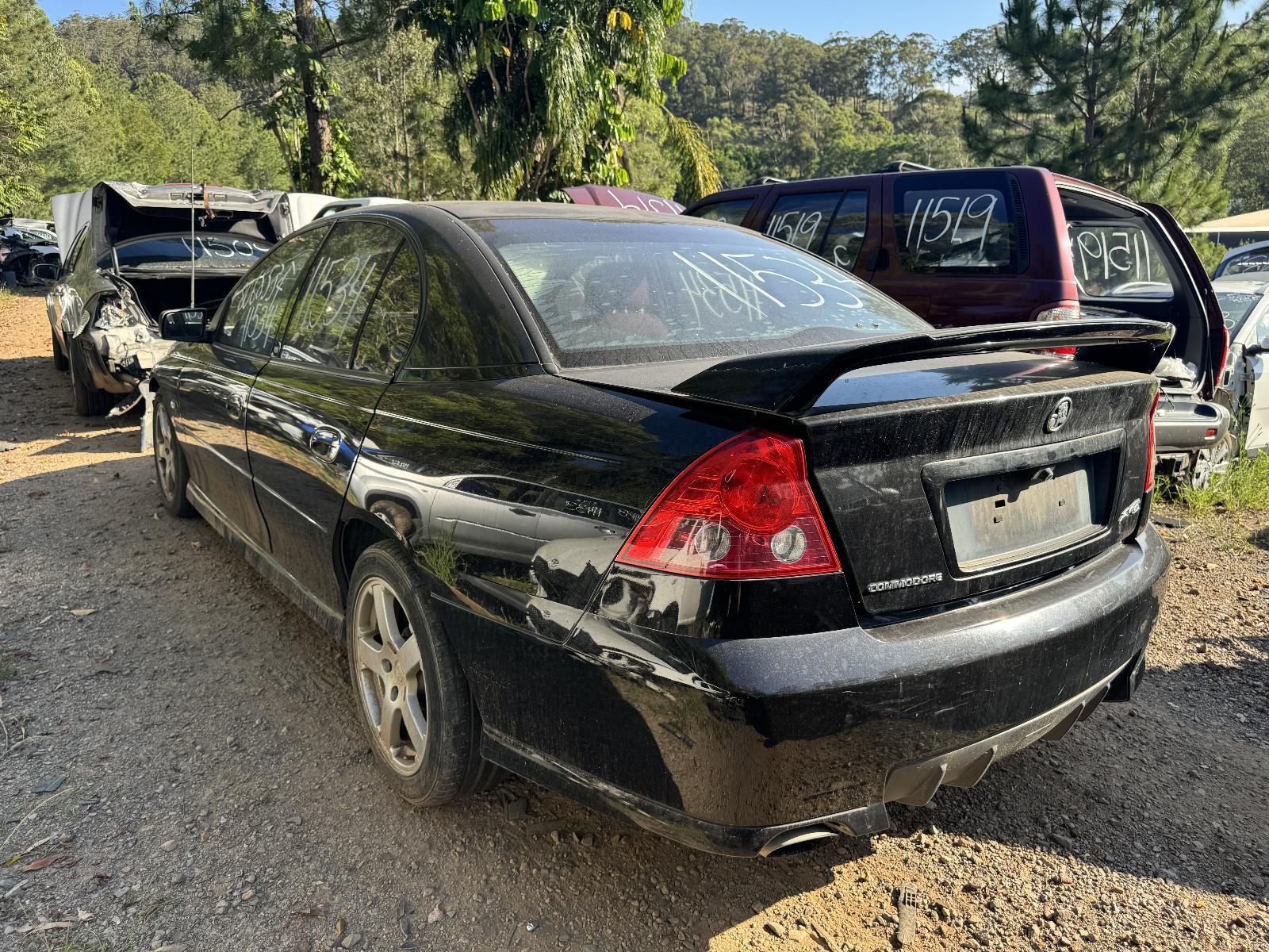 Bootlid/Tailgate Commodore Holden 2006