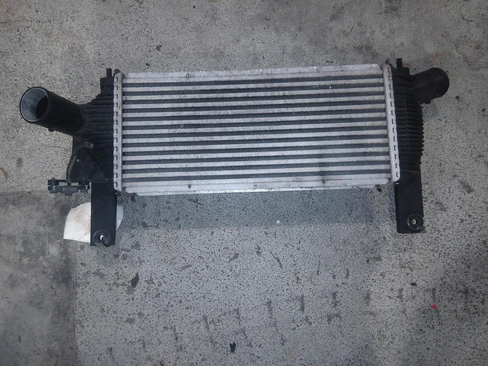 View Auto part Intercooler NISSAN NAVARA 2012