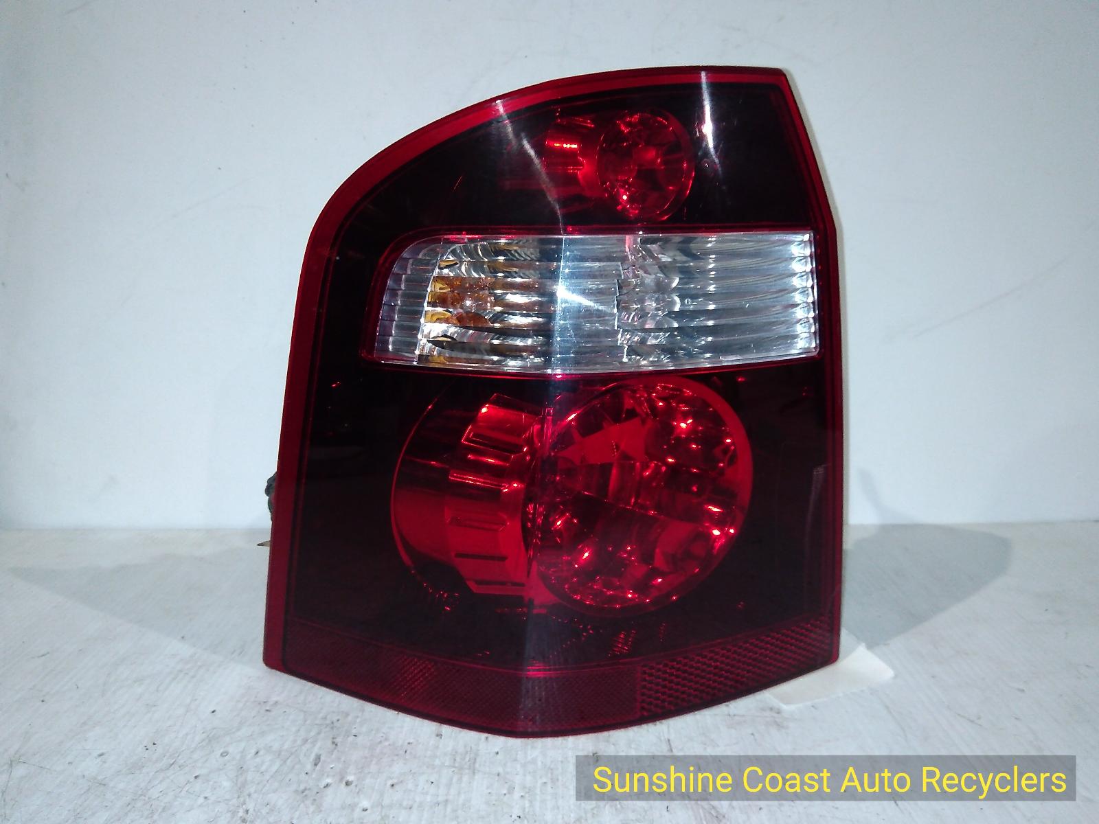 View Auto part Left Taillight FORD TERRITORY 2009