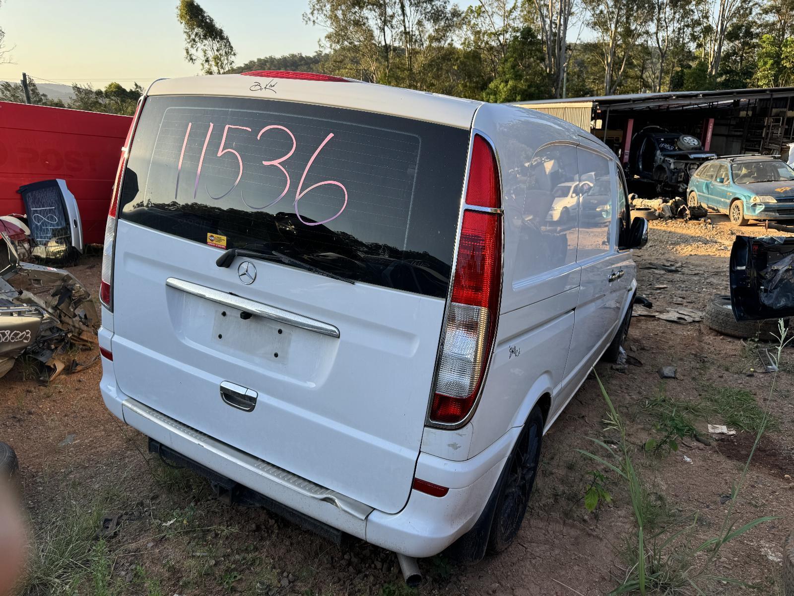 View Auto part Door Handle Mercedes Vito 2008