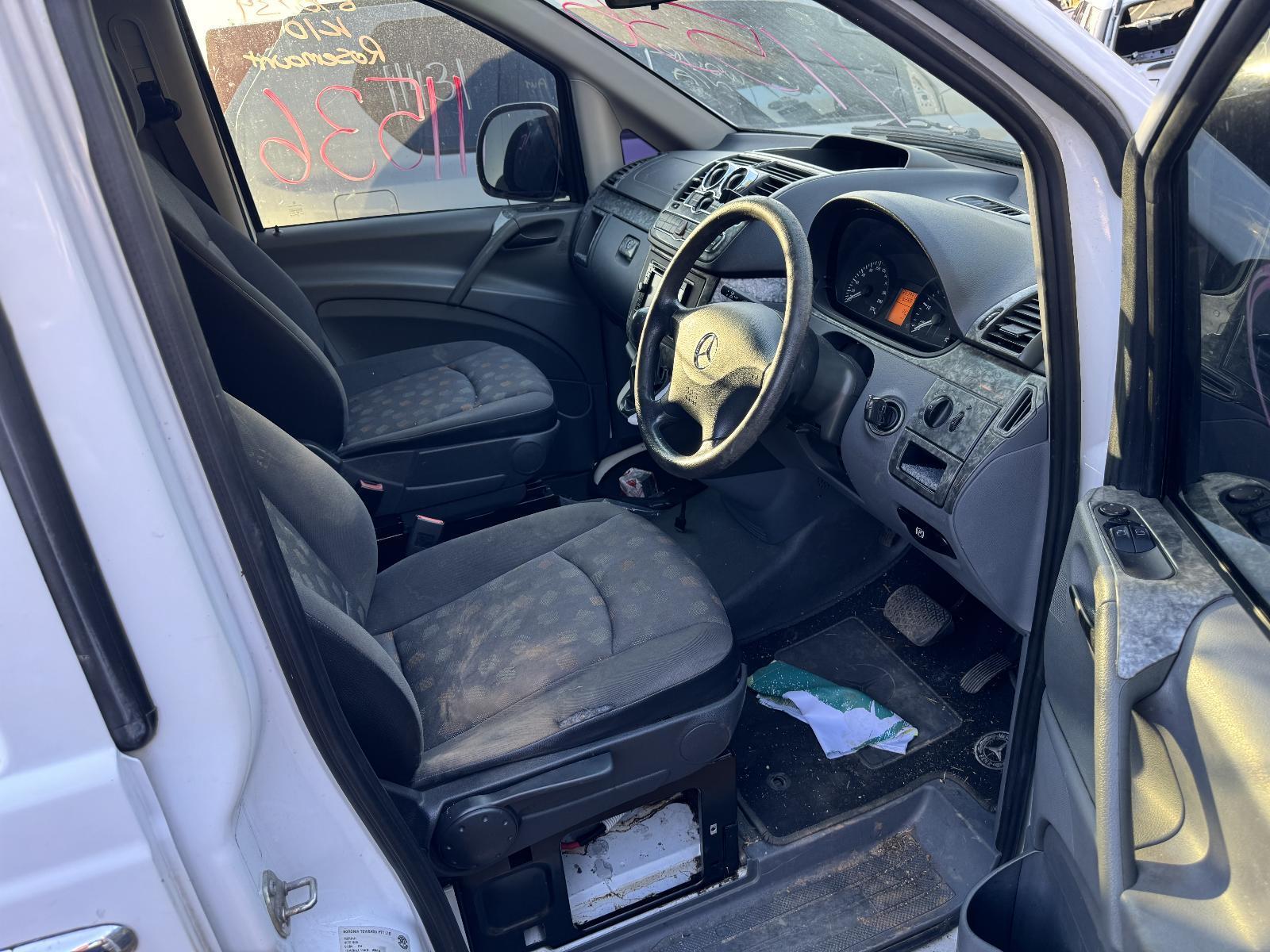 View Auto part Door Handle Mercedes Vito 2008