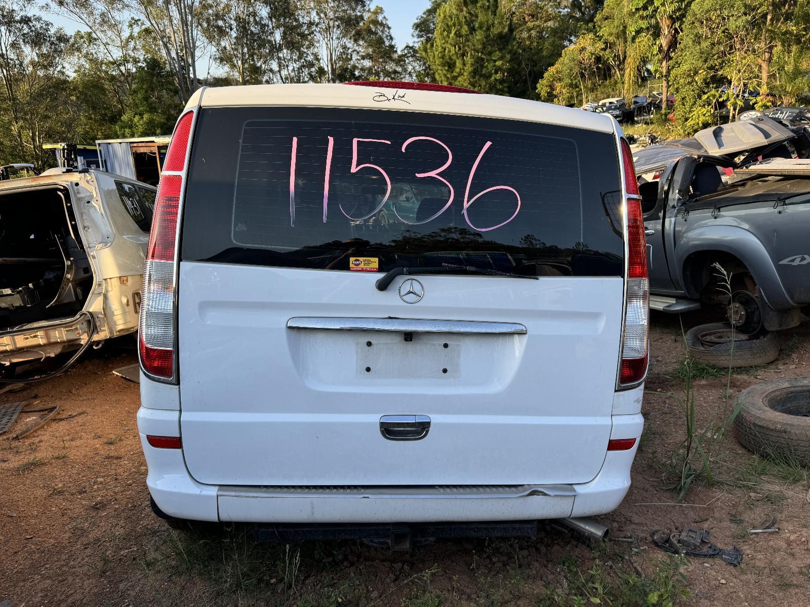 View Auto part Horn Mercedes Vito 2008