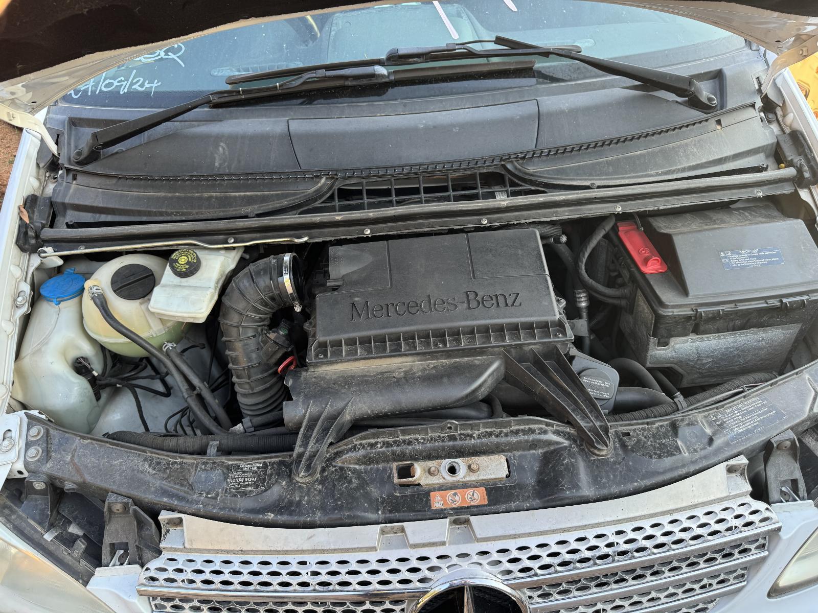 View Auto part Fuel Sending Unit MERCEDES VITO 2008