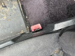 View Auto part Seatbelt/Stalk Mercedes Vito 2008